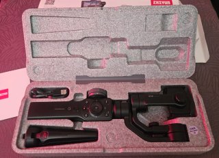 Estabilizador Gimbal Zhiyun Smooth 4 Smartphone