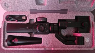 Estabilizador Gimbal Zhiyun Smooth 4 Smartphone