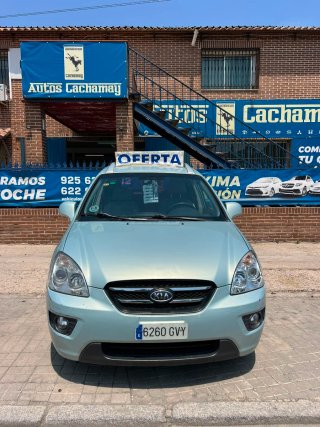 KIA Carens 2010