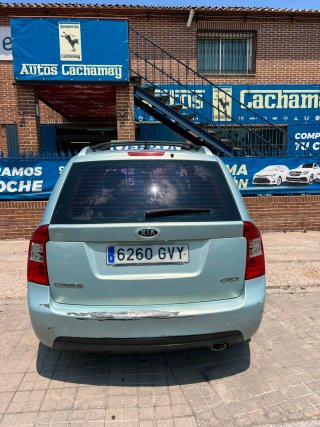 KIA Carens 2010