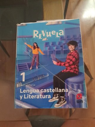 Lengua castellana y literatura