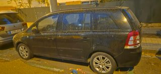 Opel Zafira 2013