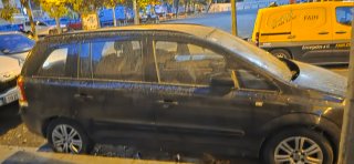 Opel Zafira 2013