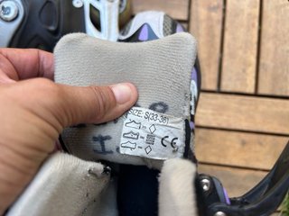 Patines en línea Bolinger talla 33-37