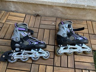 Patines en línea Bolinger talla 33-37