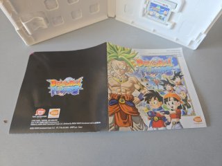 Dragon Ball Fusions 3DS