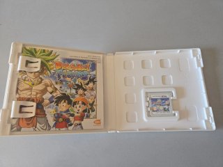 Dragon Ball Fusions 3DS