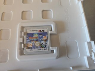 Dragon Ball Fusions 3DS
