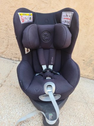 Silla de coche Sirona Z i-Size Cybex