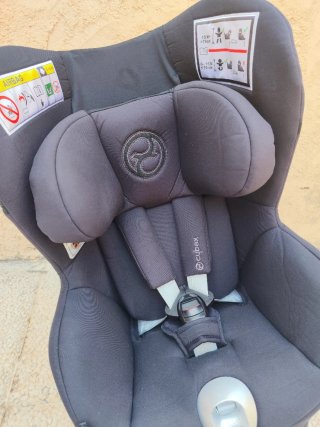 Silla de coche Sirona Z i-Size Cybex