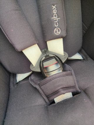 Silla de coche Sirona Z i-Size Cybex