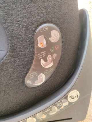 Silla de coche Sirona Z i-Size Cybex
