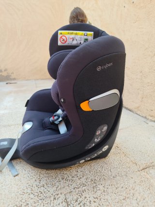 Silla de coche Sirona Z i-Size Cybex