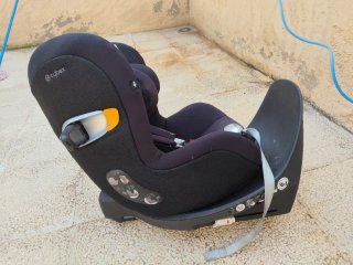 Silla de coche Sirona Z i-Size Cybex