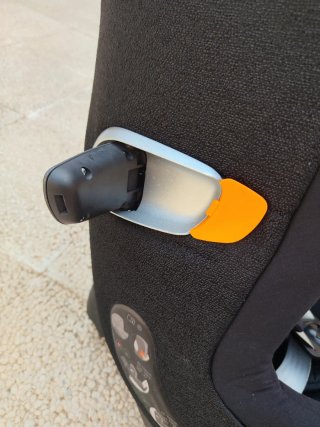 Silla de coche Sirona Z i-Size Cybex