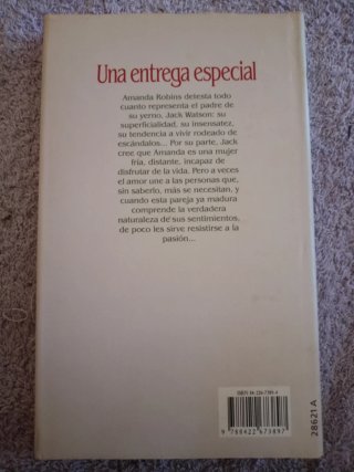 Una Entrega especial