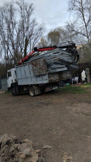 se recicla todo tipo de metal