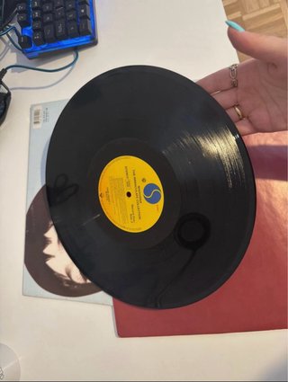 Vinilo Madonna The Immaculate Collection