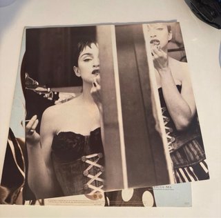 Vinilo Madonna The Immaculate Collection