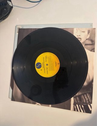 Vinilo Madonna The Immaculate Collection