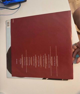 Vinilo Madonna The Immaculate Collection