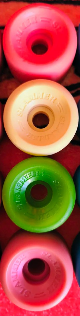 Ruedas Skate Kryptonics Slammer