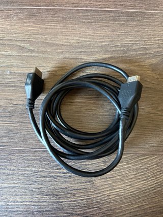 Cable HDMI Macho-Hembra 2m