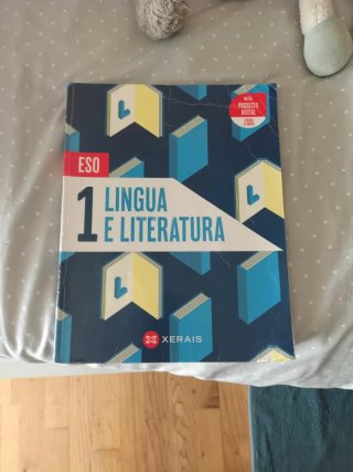 Lingua e literatura 1.