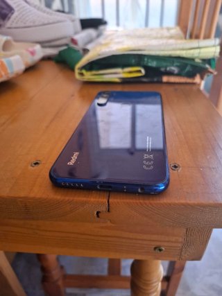 Xiaomi Redmi Note 8T cromado