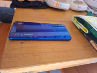Xiaomi Redmi Note 8T cromado