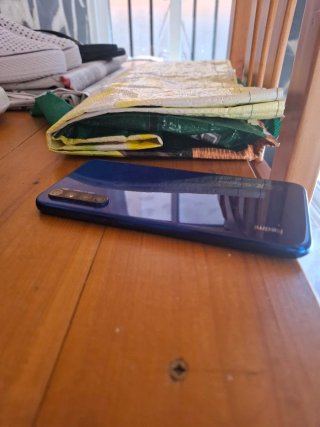 Xiaomi Redmi Note 8T cromado