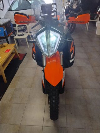 KTM 890 Adventure R - 27.000 km