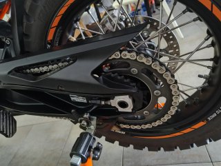KTM 890 Adventure R - 27.000 km
