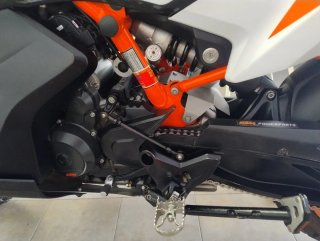 KTM 890 Adventure R - 27.000 km