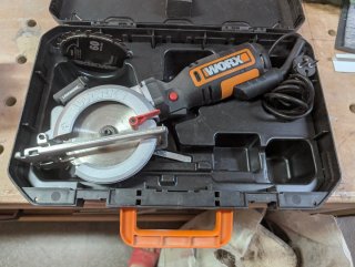 Sierra Worx WorxSaw XL (WX427)