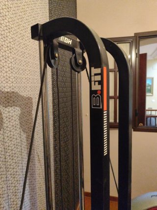 Máquina de pesas multipower BH