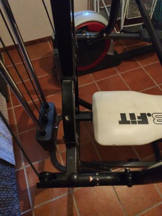 Máquina de pesas multipower BH