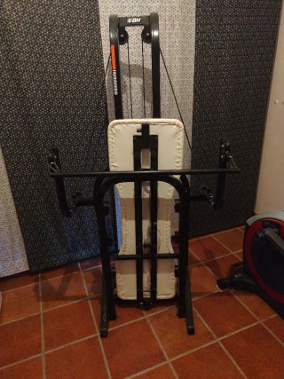 Máquina de pesas multipower BH
