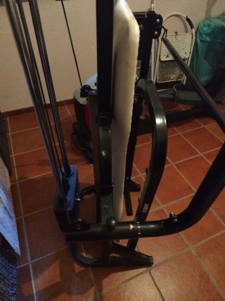 Máquina de pesas multipower BH