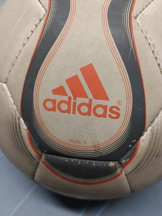 Balón de fútbol Adidas Teamgeist Glider, GERMANY 2006