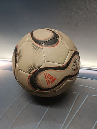 Balón de fútbol Adidas Teamgeist Glider, GERMANY 2006