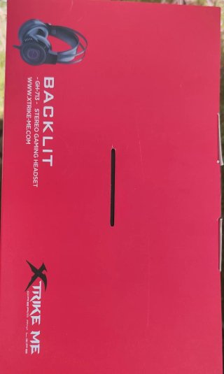 Cascos Gamer XTRIKE ME GH-713 PS4/PS5