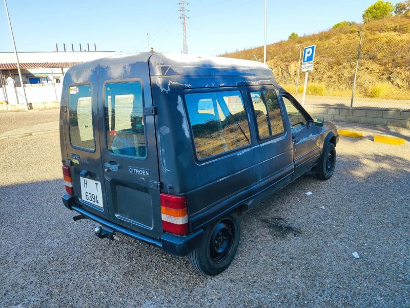Citroen C 15 1995 - foto 1