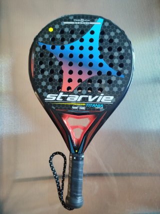 StarVie Titania Kepler Pala Pádel