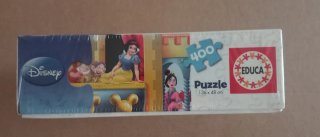 Puzzle Disney Gigante 400 Piezas. Educa