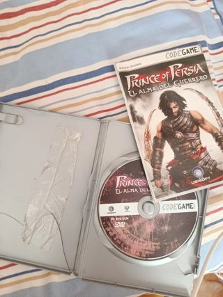 Prince of Persia: El Alma del Guerrero PC