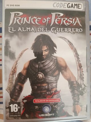 Prince of Persia: El Alma del Guerrero PC