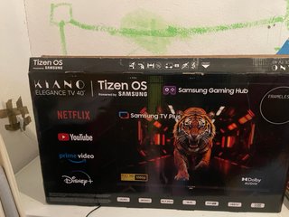 HK1 RBOX TV Box con Antena WiFi