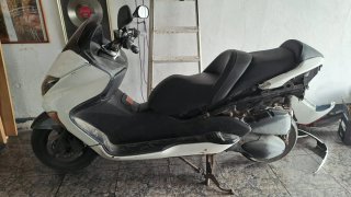 Honda Forza 250cc piezas moto