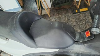 Honda Forza 250cc piezas moto